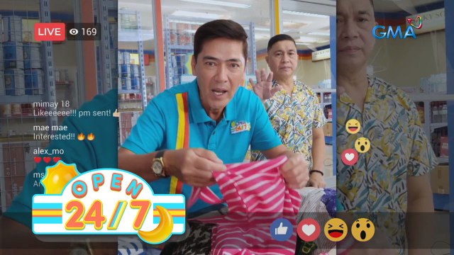 Open 24/7: Forda live selling is Boss EZ (Episode 11)