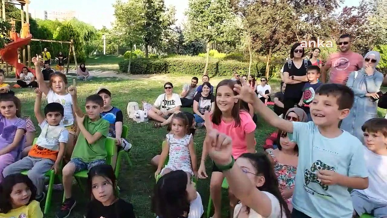 Le centre scientifique Feza Gürsey propose des activités scientifiques dans les parcs