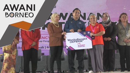 Indeks Garis Kemiskinan (PLI) Sarawak dikaji semula melibatkan eKasih