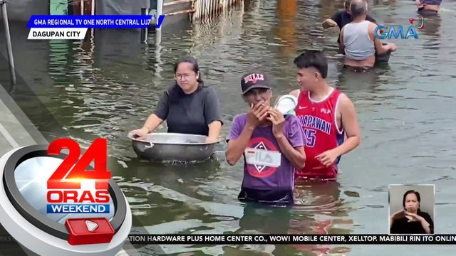 Ilang evacuee, hinihiling na payagan silang manatili sa mga paaralan na ginawang evacuation center | 24 Oras Weekend