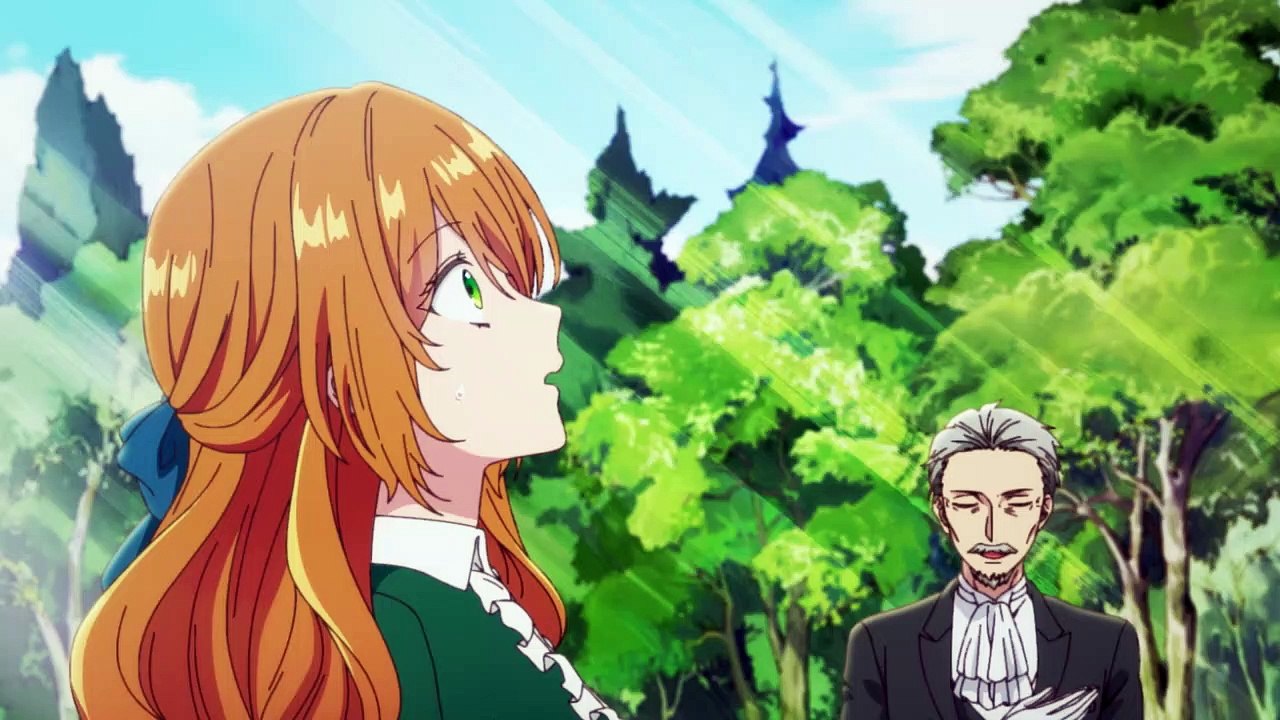 Why Raeliana Ended Up at the Duke’s Mansion S01E02 German Sub | Anime Geschichten