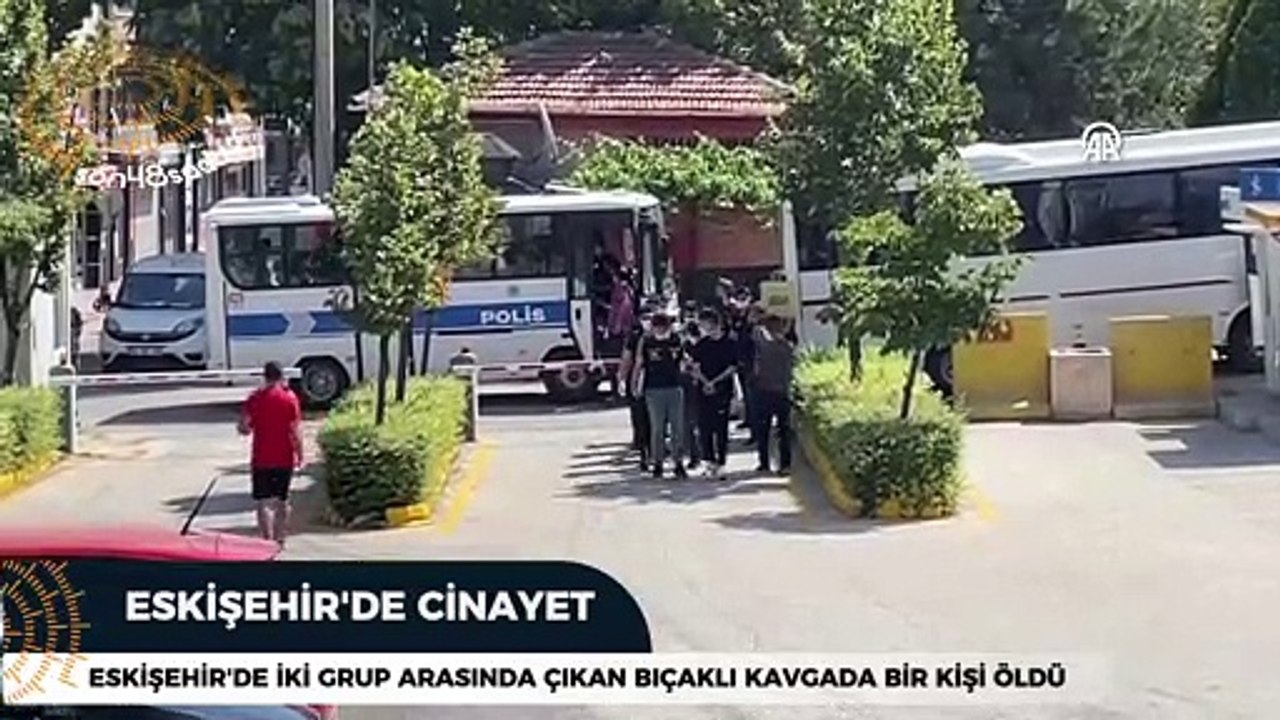 Eskişehir'de cinayet