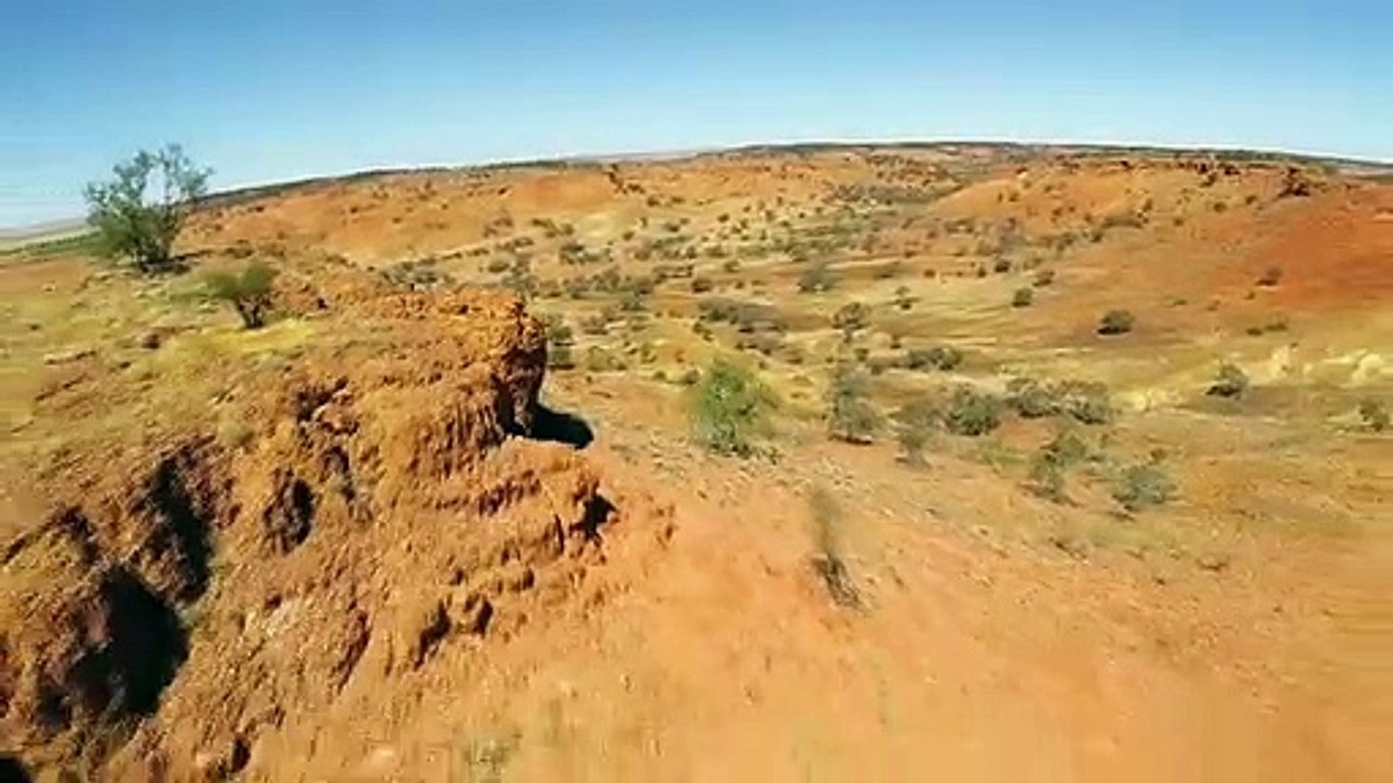 Sahara Desert  Dubai Desert  Drone footage  Free HD videos  no copyright_360p