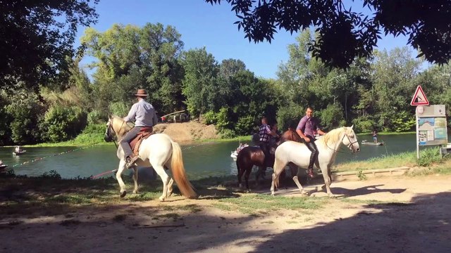 Montfrin : La gaze du Gardon séduit le public