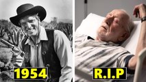 VERA CRUZ (1954) Cast Then and Now 2023 ★ Most actors died tragically