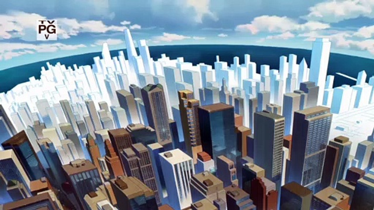 My Adventures with Superman 1x07 Season 1 Episode 7 Trailer -  Kiss Kiss Fall in Portal