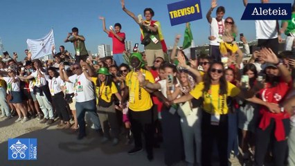 Le dernier rassemblement des JMJ