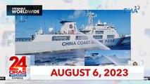 24 Oras Weekend Express: August 6, 2023 [HD]