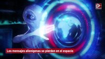 Los mensajes alienígenas se pierden en el espacio