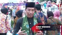 [FULL] Keterangan Presiden Jokowi Usai Acara Istana Berkebaya