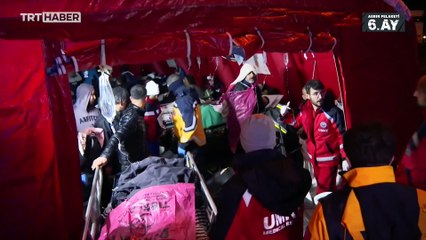 Cumhurbaşkanı Erdoğan deprem bölgesine 21 ziyaret gerçekleştirdi