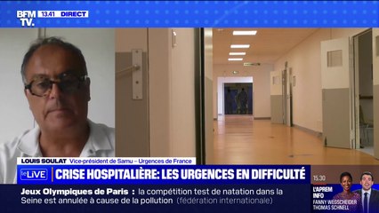 Video herunterladen: Urgences en surchauffe: le manque de personnel est 