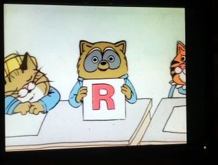 Richard Scarry's - R is for Rabbit