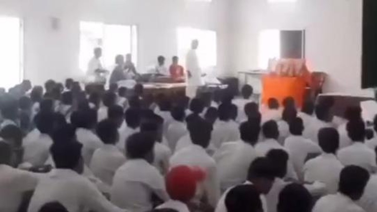 सिंगरौली: मैं हूँ अभिमन्यु का हुआ आयोजन,जाने क्या है उद्देश्य