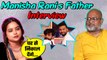 Manisha Rani Father Interview on Bigg Boss, Elvish Yadav, Abhishek aka Fukra Insaan & Manisha Game!
