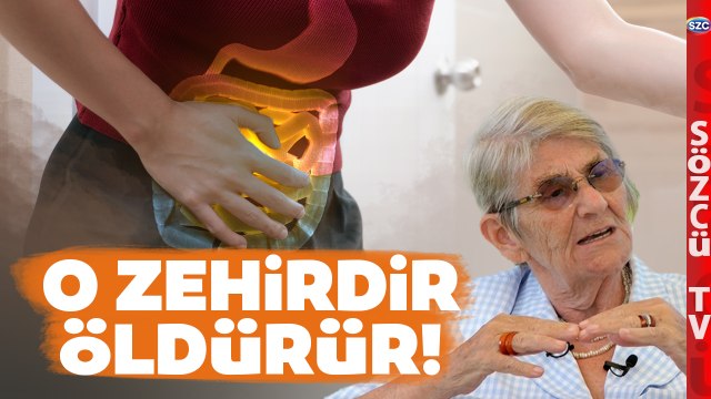 Canan Karatay 'O Zehirdir Öldürür' Diyerek Uyardı! İşte Uzak Durulması Gereken O Besin