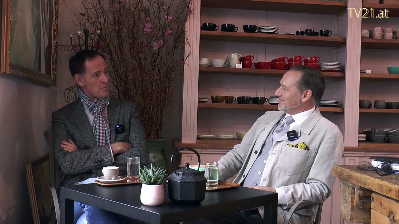 Günther Zerbes bei Rendezvous mit René Rumpold