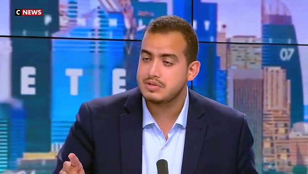 Me Amine Elbahi, connu pour ses prises de position contre l'islamisme sur M6 ou CNews, menacé devant chez lui hier soir aux cris de : "Sors,  on va venger le Prophète. Allah Akbar !"