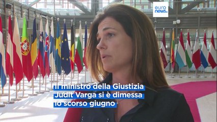 Il nuovo record (negativo) dell'Ungheria: nessun ministero è guidato da una donna