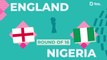 Big Match Predictor – England v Nigeria