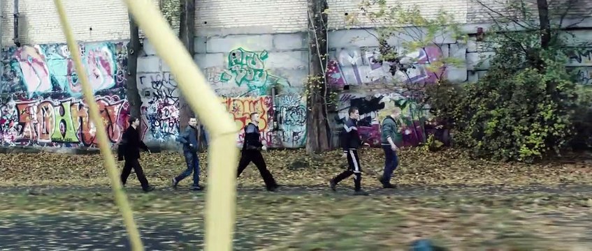 The Tribe Bande-annonce (IT)