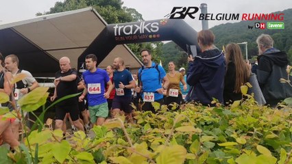 Le trail de la Hulle