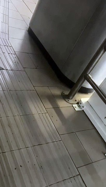 In metro senza biglietto, addetto Atac ripreso di nascosto