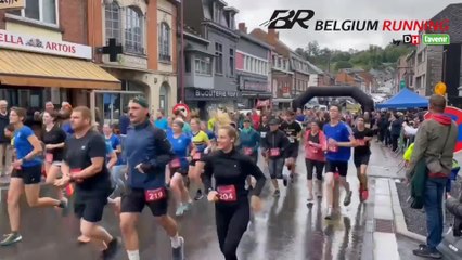 La corrida de Beauraing