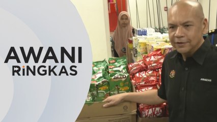 AWANI Ringkas: Kajian impak Inisiatif Payung Rahmah