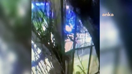 İstanbul'da Veliefendi Hipodromu Çevresindeki Yangınları Çıkardığı Şüphesiyle Gözaltına Alınan S.D. Tutuklandı