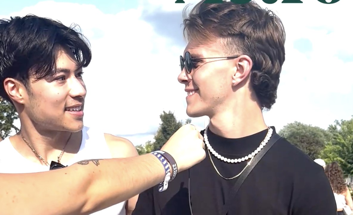 Les looks d'Osheaga 2023