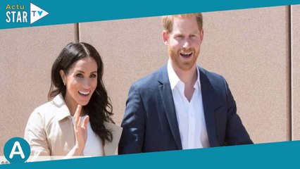 Prince Harry et Meghan Markle : cet événement important pour la famille royale auquel ils n’assister