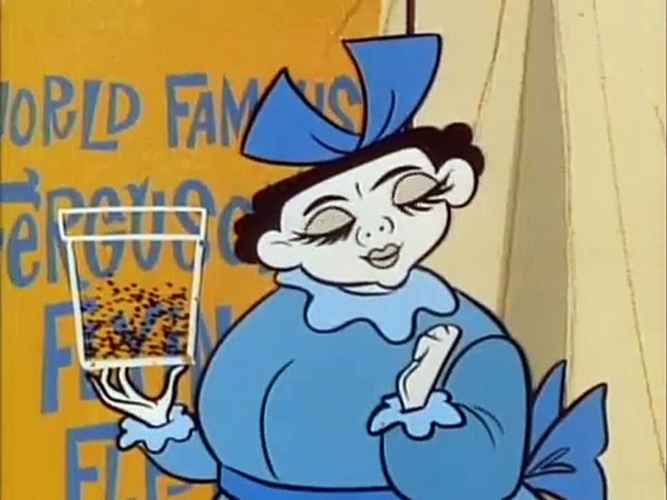 The Dick Tracy show - ep. 027 - Flea ring circus