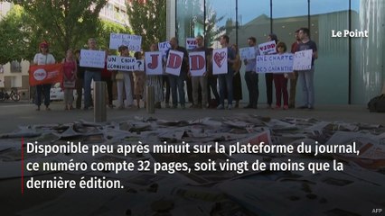 « Un numéro très engagé » : un premier « JDD » sous l’ère Geoffroy Lejeune