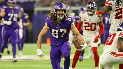 NFL 2023 NFL DFS 2023 Season Preview: Why T.J. Hockenson Is a Must-Target