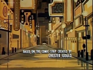 The Dick Tracy show - ep. 030 - Penny Ante Caper