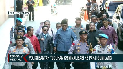 Penetapan 'Tersangka' Panji Gumilang Dikriminalisasi? Mabes Polri: Bukan Ujug-Ujug Tanpa Alasan