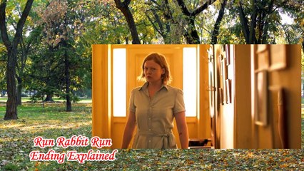 Run Rabbit Run Ending Explained | Run Rabbit Run Movie Ending | Run Rabbit Run Netflix | run rabbit
