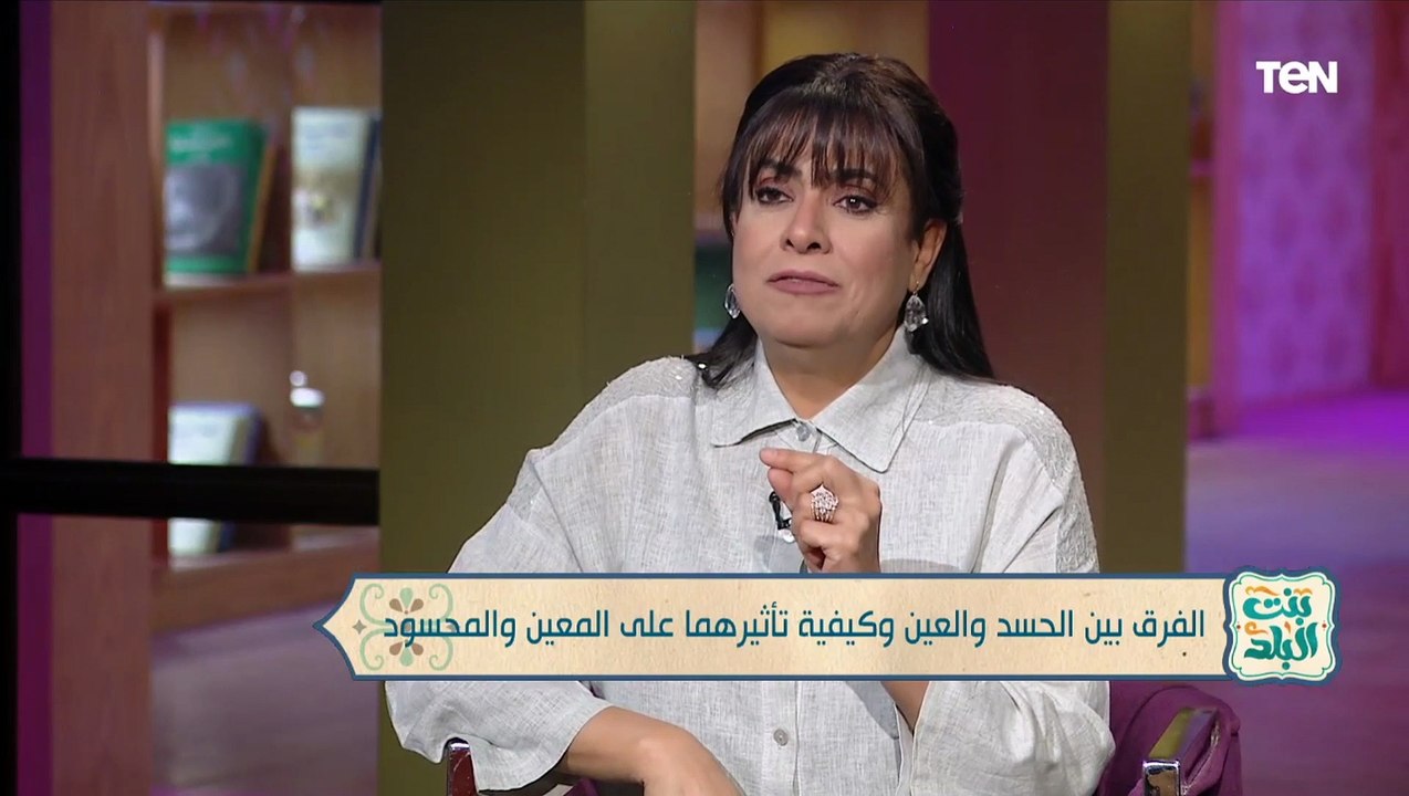 الشيخ عبد الله العطار هيقولك إزاي تقدر تحصن نفس...