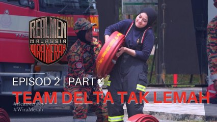 SIAPA CAKAP WANITA LEMAH ? | REAL MEN MALAYSIA | EP2 - PART 4