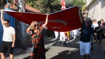 İzmir Dikili Bademli Köyü'nde Temiz Deniz Temiz Çevre Festivali