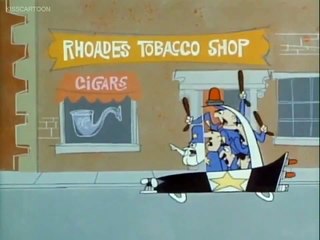 The Dick Tracy show - ep. 033 - Tobacco Load