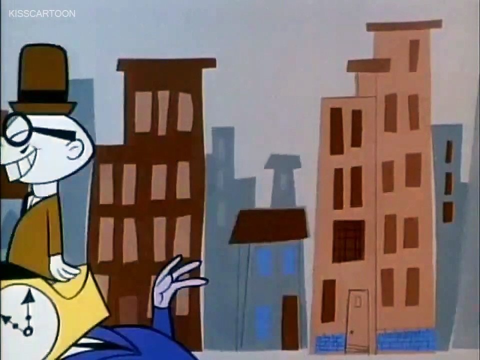 The Dick Tracy show - ep. 034 - The boomerang ring