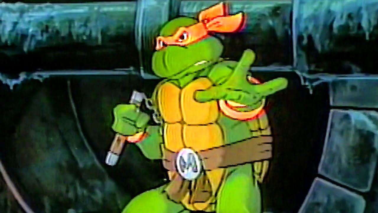 L'Histoire des Tortues Ninja - NINJA TURTLES : TEENAGE YEARS