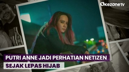Putri Anne Kena Sindir Netizen Gegara Dekat dengan Banyak Pria
