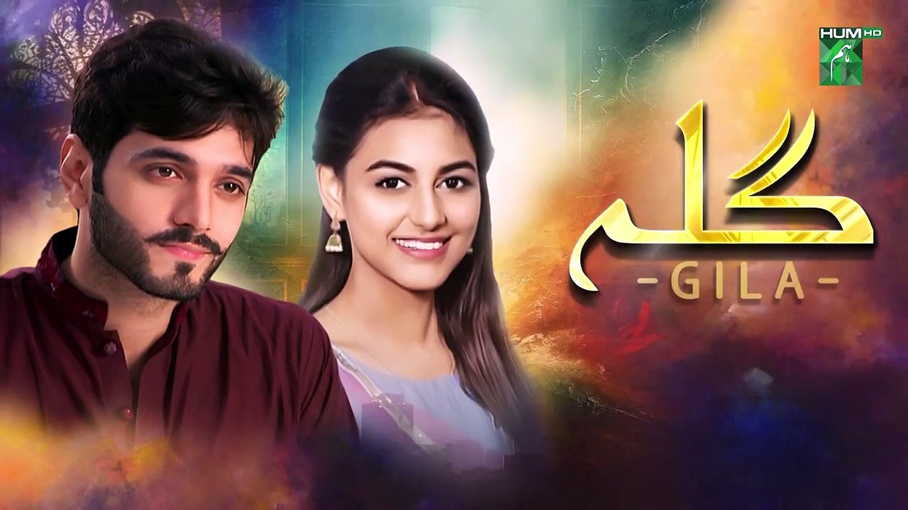 Gila Episode 18 Teaser [ Wahaj Ali - Anzela Abbasi ] Best Pakistani ...