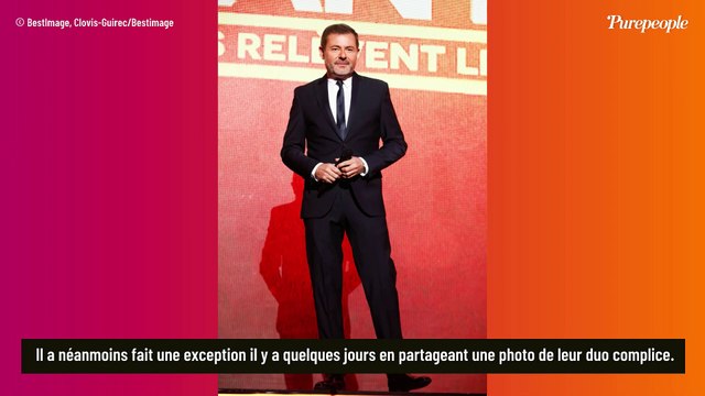 Jérôme Anthony en couple depuis plus de dix ans : rarissime photo avec sa compagne, une mystérieuse blonde