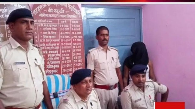 वैशाली: मारपीट के आरोप पीएफआई के सदस्य को पुलिस ने किया गिरफ्तार