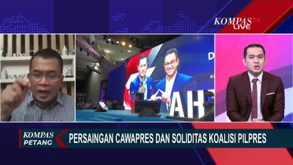 Tak Kunjung Ungkap Siapa Bakal Cawapres Anies, Akankah Koalisi Perubahan Solid? Ini Kata Pengamat!
