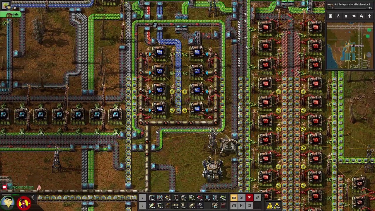 Die Science-Fabrik ist fertig! | Factorio 41